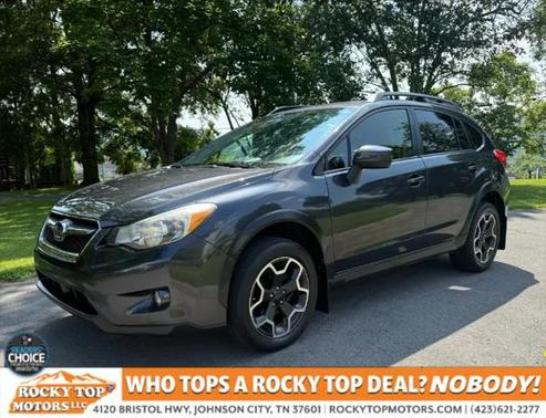 2015 Subaru XV Crosstrek 2.0i Premium
