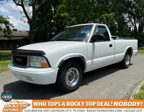 2003 GMC Sonoma SL