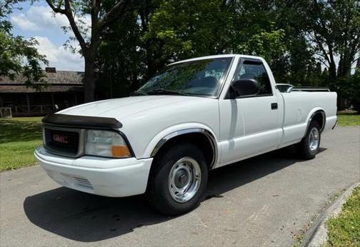 2003 GMC Sonoma SL