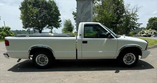 2003 GMC Sonoma SL