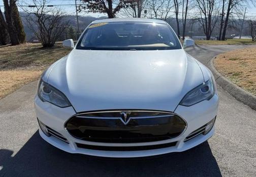 2013 Tesla Model S Performance