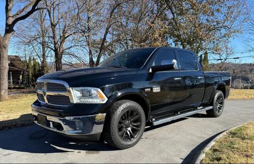 2013 RAM 1500 Laramie Longhorn Edition