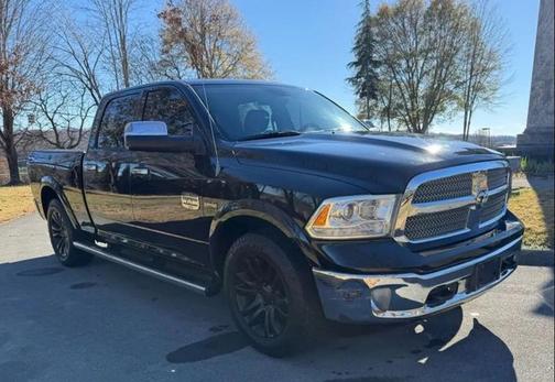 2013 RAM 1500 Laramie Longhorn Edition