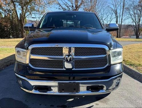 2013 RAM 1500 Laramie Longhorn Edition