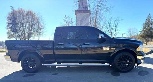 2013 RAM 1500 Laramie Longhorn Edition