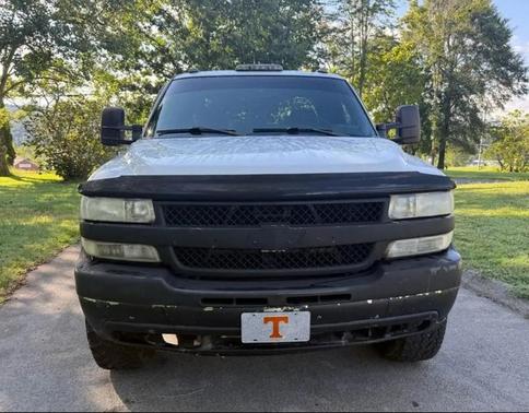 2002 Chevrolet Silverado 2500 LT H/D Extended Cab
