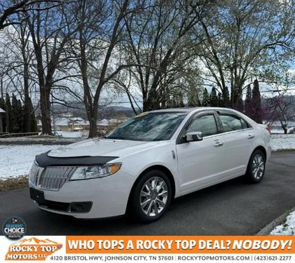 2011 Lincoln MKZ Base