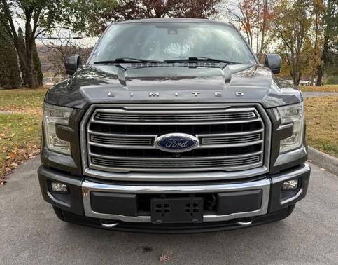 2017 Ford F-150 Limited