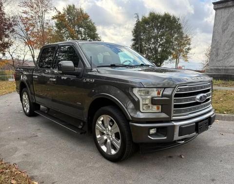 2017 Ford F-150 Limited