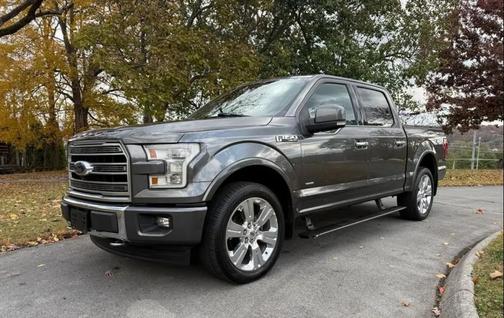 2017 Ford F-150 Limited