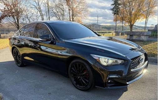 2021 INFINITI Q50 Base