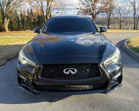 2021 INFINITI Q50 Base