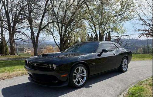 2022 Dodge Challenger R/T