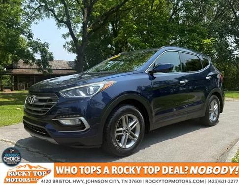 2017 Hyundai Santa Fe Sport 2.4L