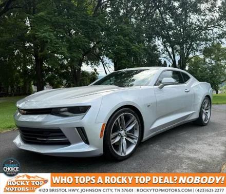 2018 Chevrolet Camaro 1LT