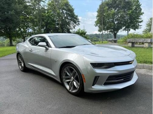 2018 Chevrolet Camaro 1LT
