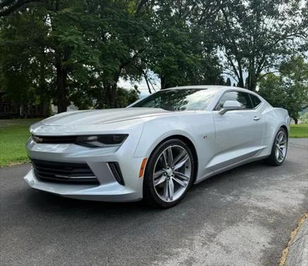 2018 Chevrolet Camaro 1LT