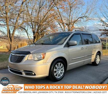 2014 Chrysler Town & Country Touring