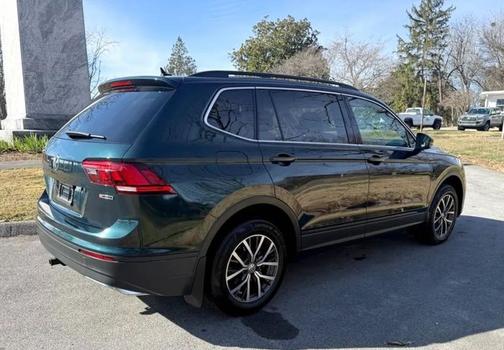 2019 Volkswagen Tiguan 2.0T SE