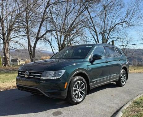 2019 Volkswagen Tiguan 2.0T SE