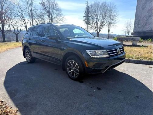 2019 Volkswagen Tiguan 2.0T SE