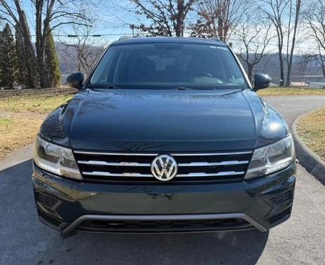 2019 Volkswagen Tiguan 2.0T SE