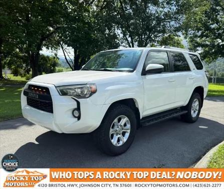 2019 Toyota 4Runner SR5