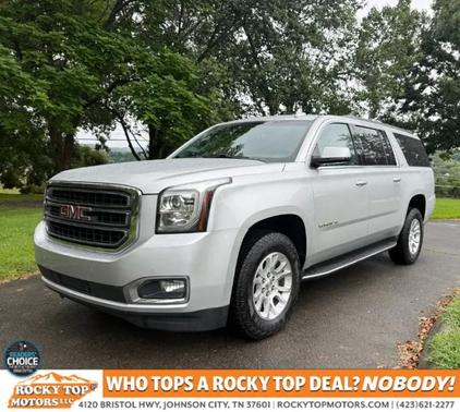 2019 GMC Yukon XL SLT
