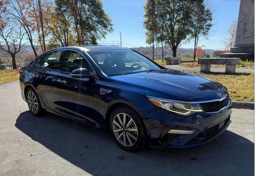 2020 Kia Optima EX