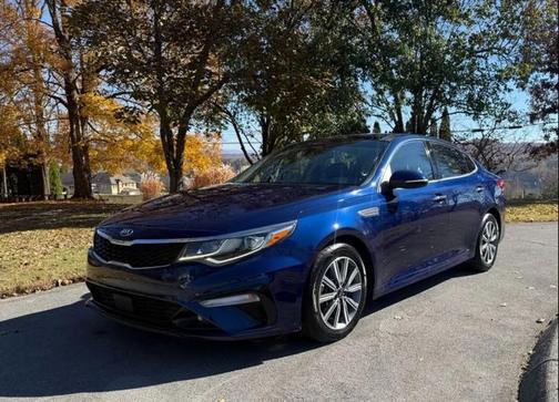 2020 Kia Optima EX