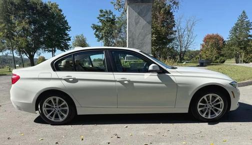 2017 BMW 320 i