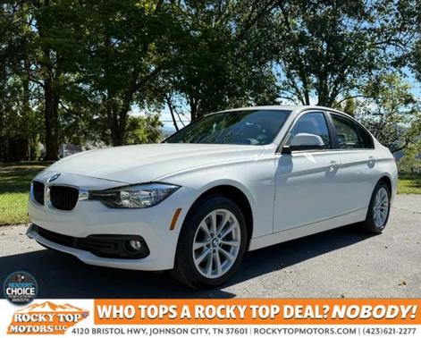 2017 BMW 320 i