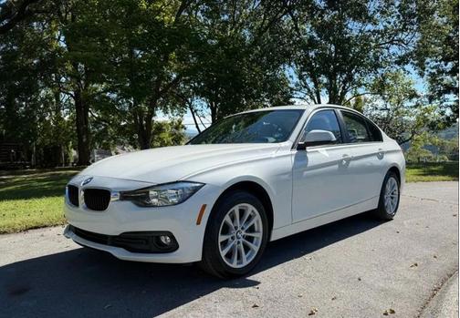 2017 BMW 320 i