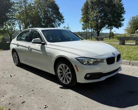2017 BMW 320 i