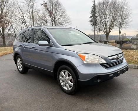 2007 Honda CR-V EX-L