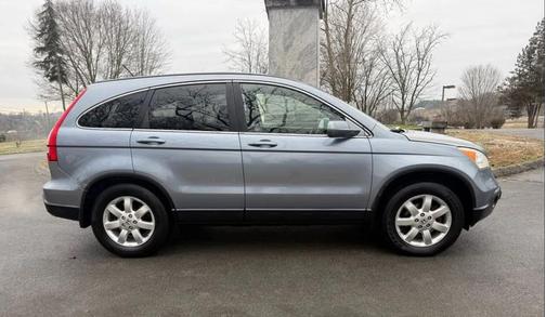 2007 Honda CR-V EX-L