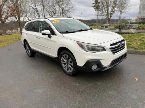 2018 Subaru Outback 3.6R Touring