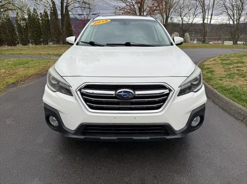 2018 Subaru Outback 3.6R Touring