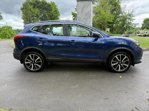 2019 Nissan Rogue Sport SL