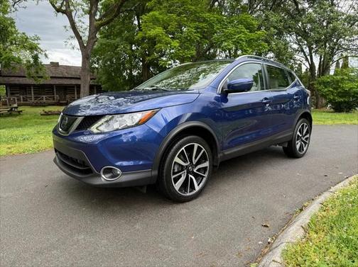 2019 Nissan Rogue Sport SL