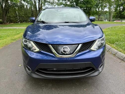 2019 Nissan Rogue Sport SL