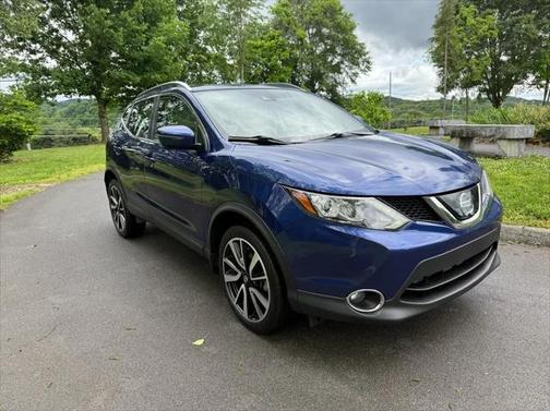 2019 Nissan Rogue Sport SL