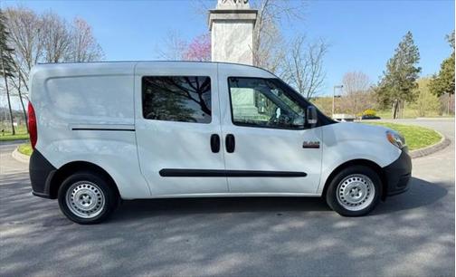 2021 RAM ProMaster City Tradesman