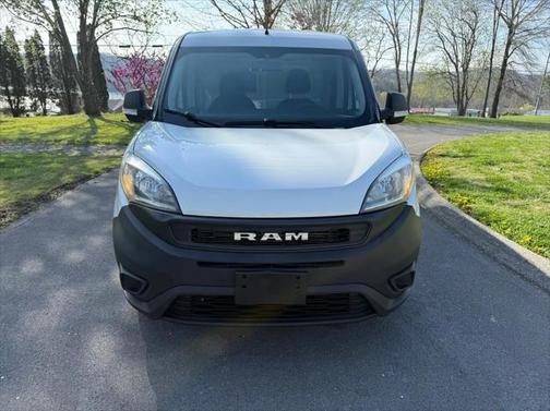2021 RAM ProMaster City Tradesman
