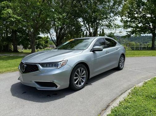 2019 Acura TLX FWD