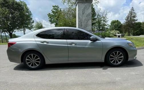 2019 Acura TLX FWD