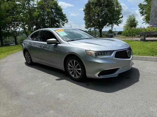 2019 Acura TLX FWD