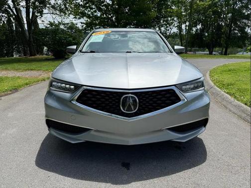 2019 Acura TLX FWD