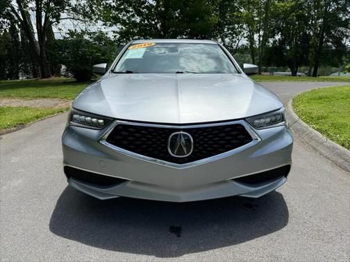 2019 Acura TLX FWD