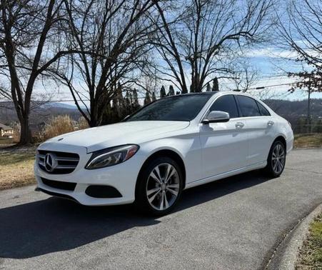 2015 Mercedes-Benz C-Class C 300 4MATIC Luxury